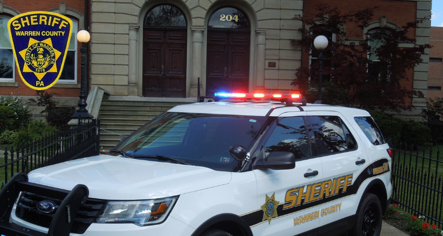 Sheriff Entry Page Header Image